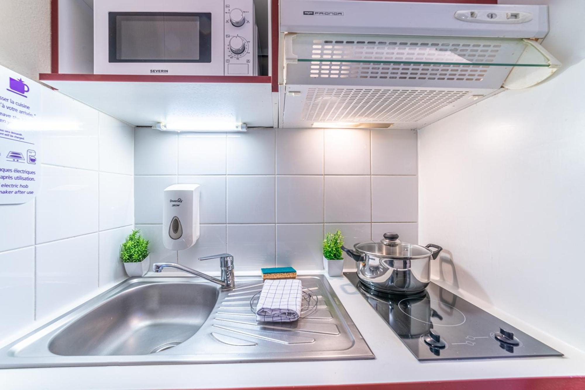 Montempo Apparthotel Στρασβούργο Εξωτερικό φωτογραφία
