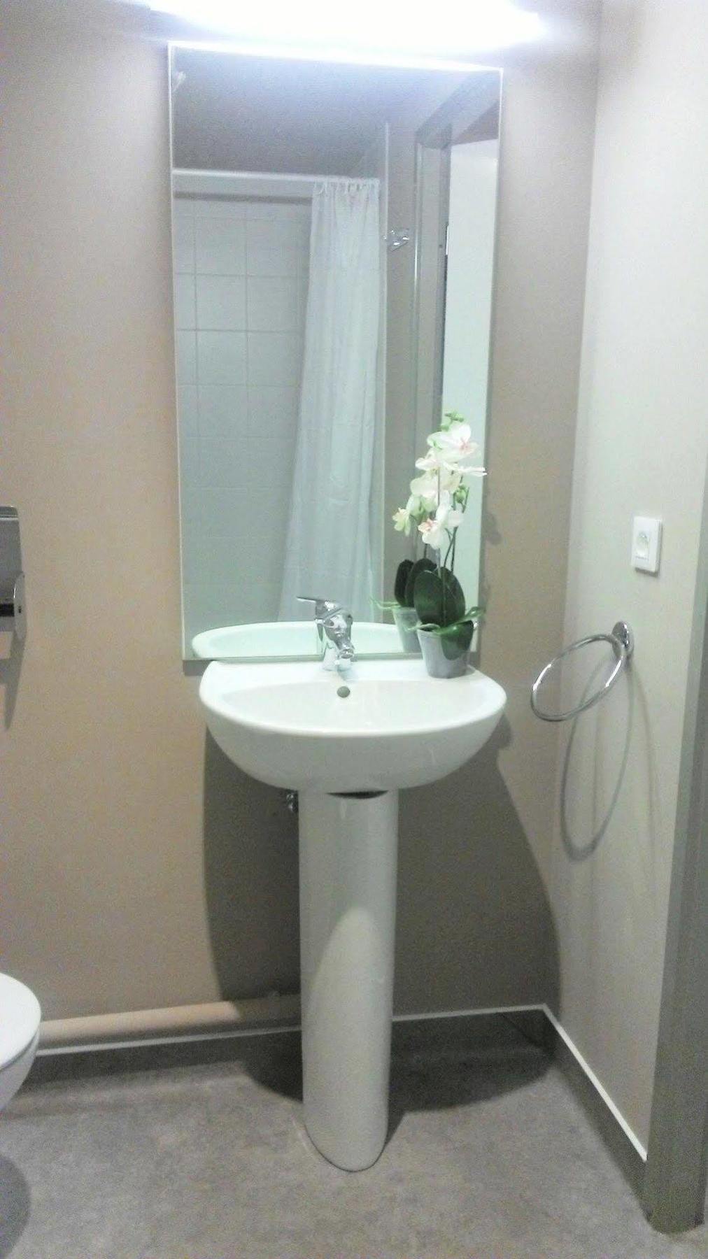 Montempo Apparthotel Στρασβούργο Εξωτερικό φωτογραφία