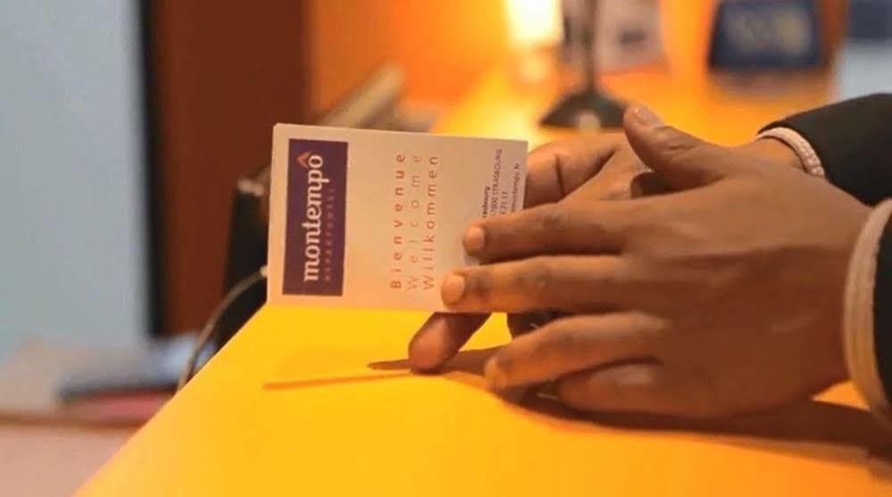 Montempo Apparthotel Στρασβούργο Εξωτερικό φωτογραφία